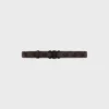 Triomphe Buckle & Reversible Strap 25Mm