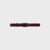 Triomphe Buckle & Reversible Strap 25Mm Triomphe Buckle & Reversible Strap 25Mm