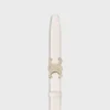 Triomphe Buckle & Reversible Strap 25Mm Triomphe Buckle & Reversible Strap 25Mm