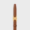 Triomphe Buckle & Reversible Strap 25Mm Triomphe Buckle & Reversible Strap 25Mm