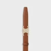 Triomphe Buckle & Reversible Strap 25Mm Triomphe Buckle & Reversible Strap 25Mm