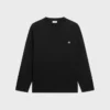 Triomphe Long-Sleeved T-Shirt in Cotton Jersey