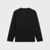 Triomphe Long-Sleeved T-Shirt in Cotton Jersey