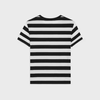 Triomphe Loose T-Shirt in Cotton Jersey Triomphe Loose T-Shirt in Cotton Jersey