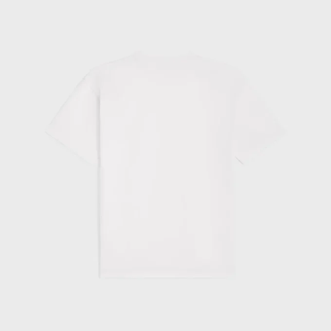 Triomphe Loose T-Shirt in Cotton Jersey