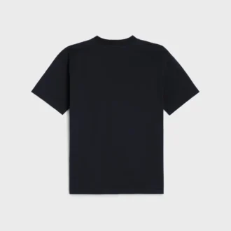 Triomphe Loose T-Shirt in Cotton Jersey Triomphe Loose T-Shirt in Cotton Jersey