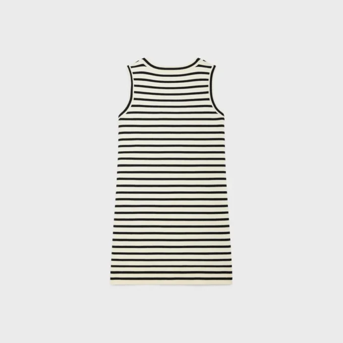 Triomphe Mariniare Mini Dress in Wool Triomphe Mariniare Mini Dress in Wool