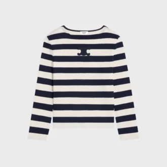 Triomphe Mariniare T-Shirt in Cotton Jersey