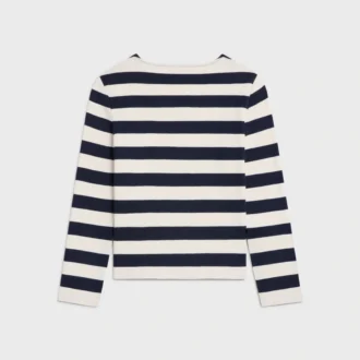 Triomphe Mariniare T-Shirt in Cotton Jersey