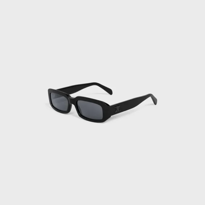 Triomphe Men 01 Sunglasses in Acetate Triomphe Men 01 Sunglasses in Acetate
