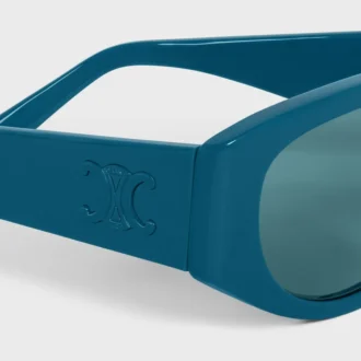 Triomphe Men 02 Sunglasses in Acetate