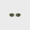 Triomphe Metal 01 Sunglasses in Metal