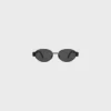 Triomphe Metal 01 Sunglasses in Metal
