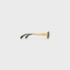 Triomphe Metal 01 Sunglasses in Metal