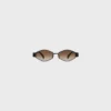 Triomphe Metal 02 Sunglasses in Metal