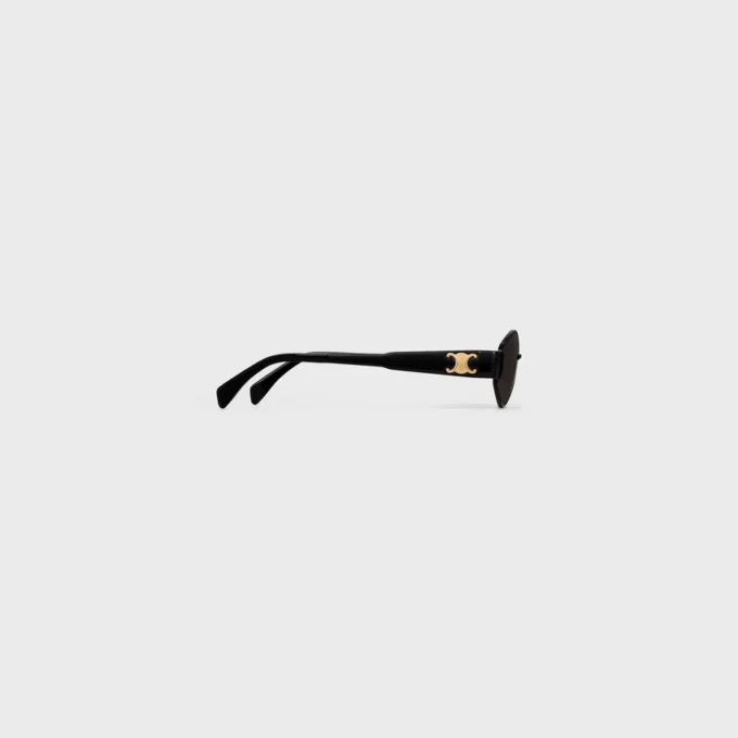 Triomphe Metal 02 Sunglasses in Metal