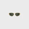 Triomphe Metal 04 Sunglasses in Metal