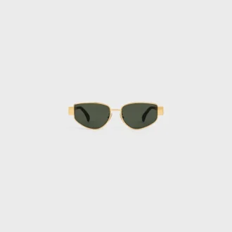 Triomphe Metal 04 Sunglasses in Metal Triomphe Metal 04 Sunglasses in Metal