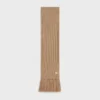 Triomphe Scarf in Seamless Cashmere