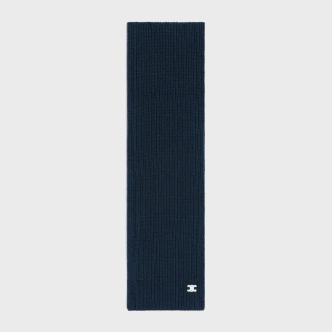 Triomphe Scarf in Seamless Cashmere