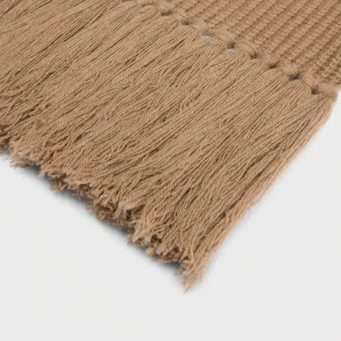 Triomphe Scarf in Seamless Cashmere