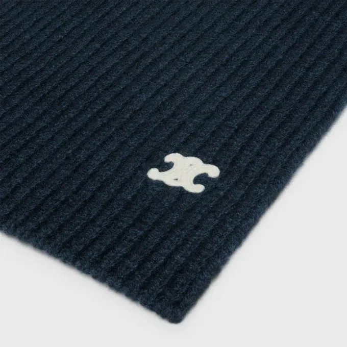 Triomphe Scarf in Seamless Cashmere