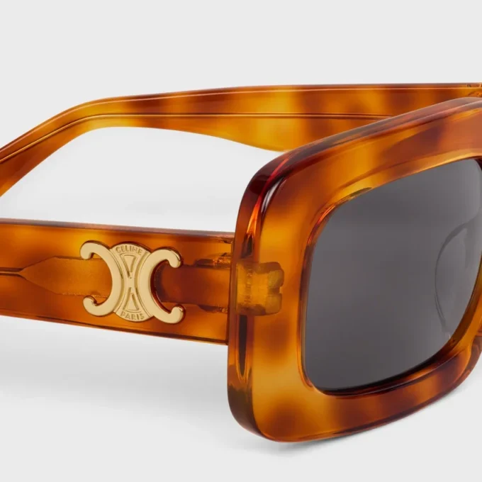 Triomphe Skate 02 Sunglasses in Acetate Triomphe Skate 02 Sunglasses in Acetate