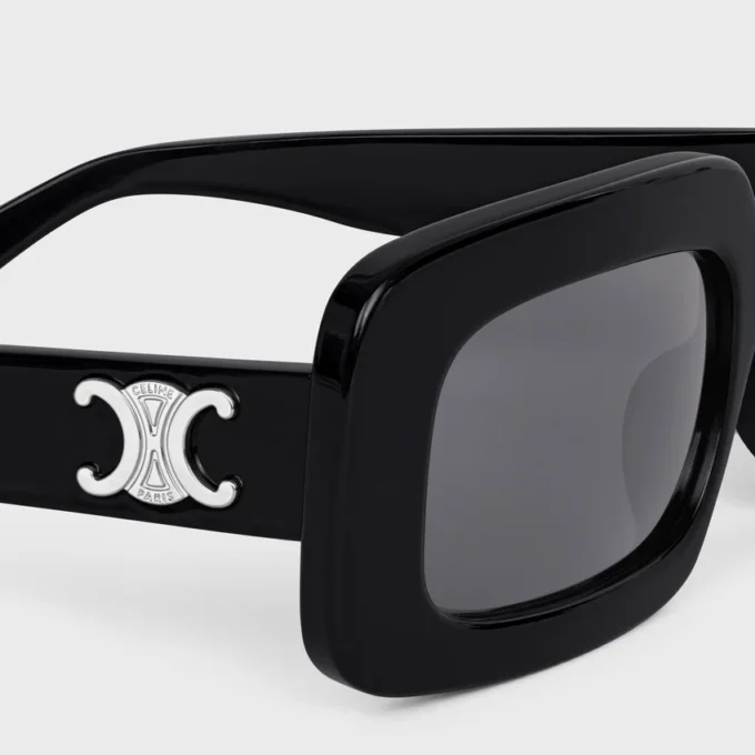 Triomphe Skate 02 Sunglasses in Acetate Triomphe Skate 02 Sunglasses in Acetate