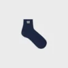 Triomphe Socks in Cotton Triomphe Socks in Cotton