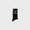Triomphe Socks in Striped Cotton Triomphe Socks in Striped Cotton