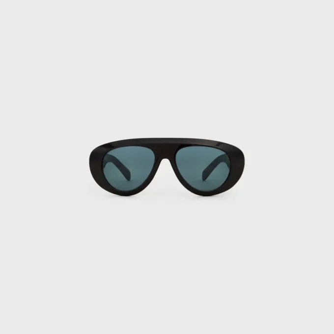 Triomphe Stamp 01 Sunglasses in Acetate Triomphe Stamp 01 Sunglasses in Acetate