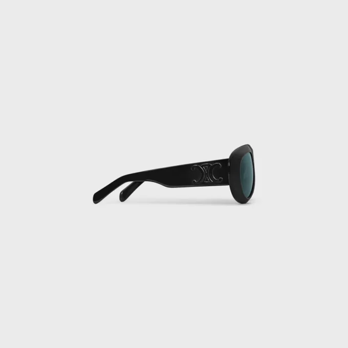 Triomphe Stamp 01 Sunglasses in Acetate Triomphe Stamp 01 Sunglasses in Acetate