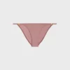 Triomphe Swimsuit Bottom in Matte Jersey Triomphe Swimsuit Bottom in Matte Jersey