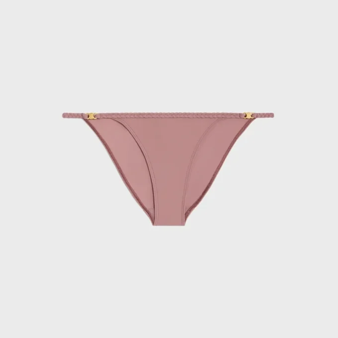 Triomphe Swimsuit Bottom in Matte Jersey Triomphe Swimsuit Bottom in Matte Jersey