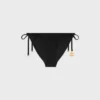 Triomphe Swimsuit Bottom in Matte Jersey
