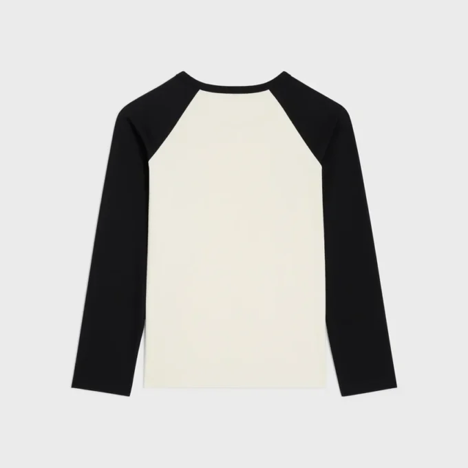 Triomphe T-Shirt in Cotton Jersey Triomphe T-Shirt in Cotton Jersey