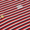 Triomphe T-Shirt in Striped Jersey Triomphe T-Shirt in Striped Jersey