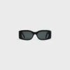 Triomphe Xl 01 Sunglasses in Acetate Triomphe Xl 01 Sunglasses in Acetate
