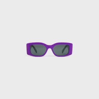 Triomphe Xl 01 Sunglasses in Acetate Triomphe Xl 01 Sunglasses in Acetate