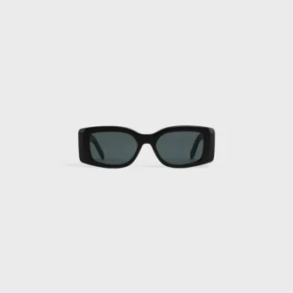 Triomphe Xl 01 Sunglasses in Acetate Triomphe Xl 01 Sunglasses in Acetate