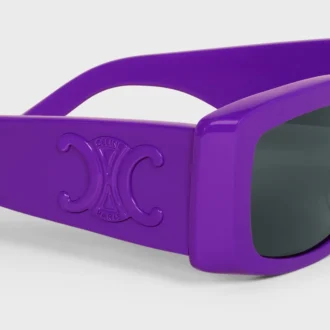 Triomphe Xl 01 Sunglasses in Acetate Triomphe Xl 01 Sunglasses in Acetate