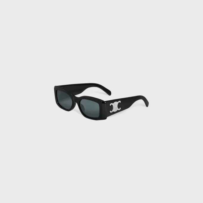 Triomphe Xl 01 Sunglasses in Acetate Triomphe Xl 01 Sunglasses in Acetate