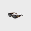 Triomphe Xl 01 Sunglasses in Acetate Triomphe Xl 01 Sunglasses in Acetate