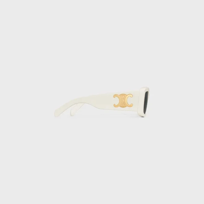 Triomphe Xl 01 Sunglasses in Acetate Triomphe Xl 01 Sunglasses in Acetate