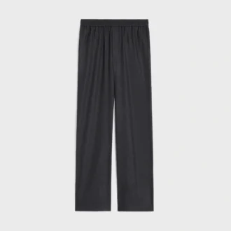 Trousers in Cashmere Flannel Trousers in Cashmere Flannel
