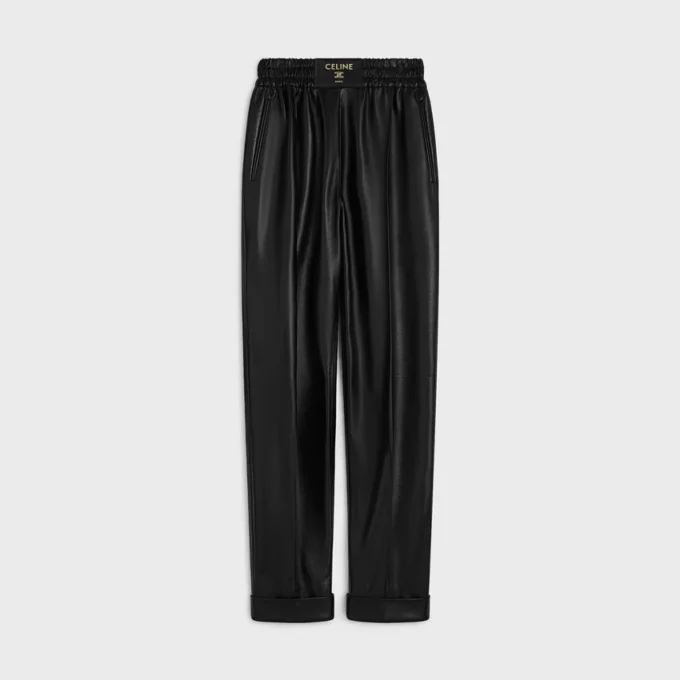 Trousers in Lambskin