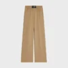 Trousers in Wool Twill