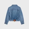 Trucker Jacket in Denim