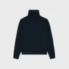 Turtleneck Sweater in Seamless Cashmere