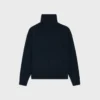 Turtleneck Sweater in Seamless Cashmere